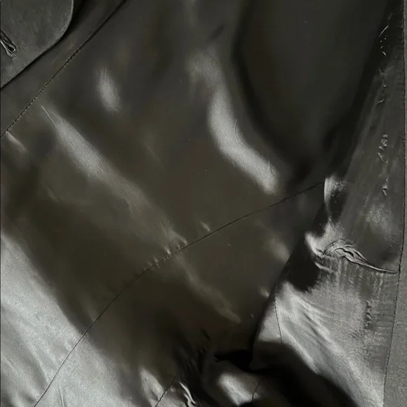 Brook brothers Classic wool Black Button-Up Blazer - Picture 5 of 8